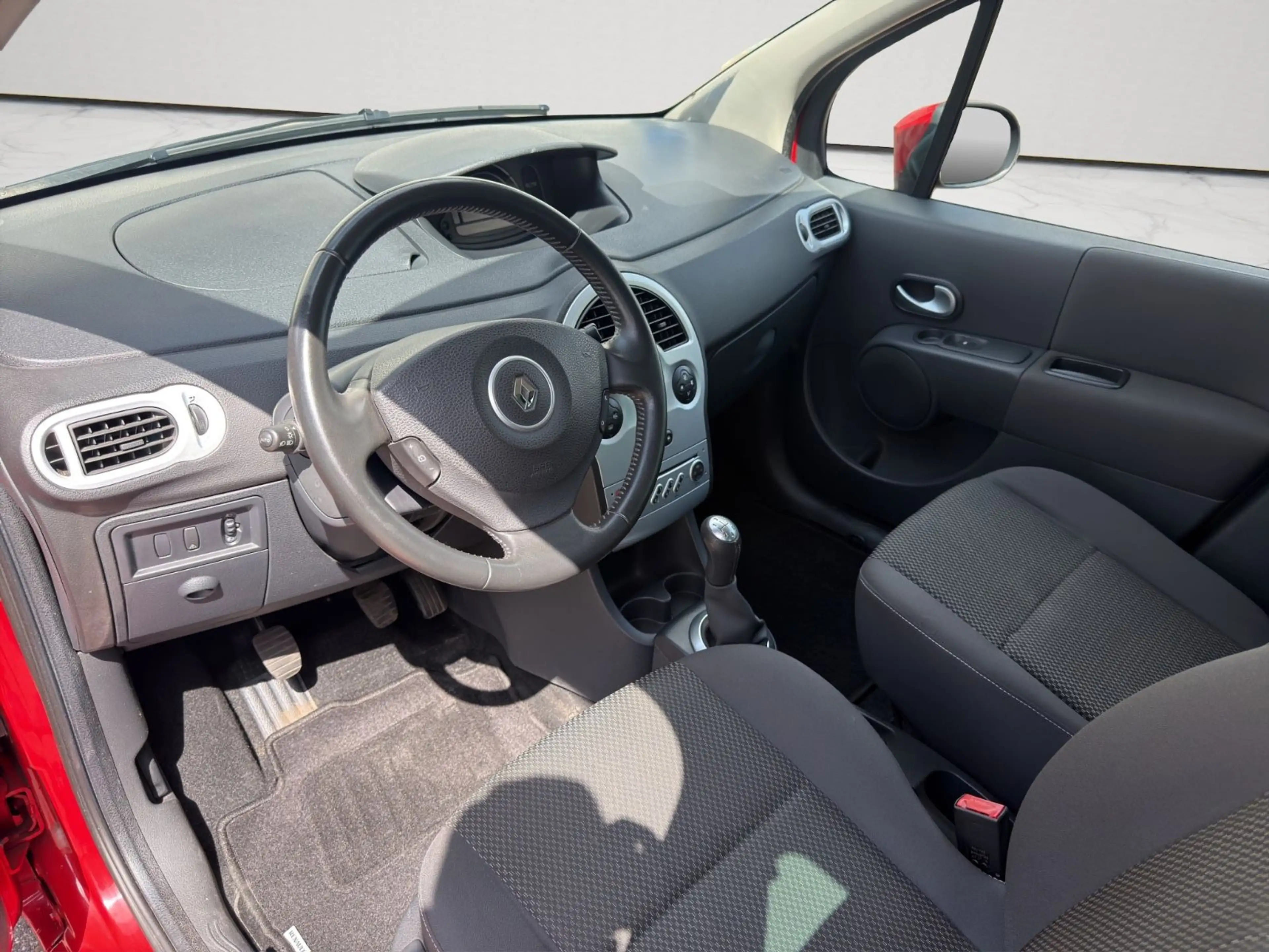 Renault Modus Dynamique *1.HAND*TÜV NEU*SHZ*KLIMA* — photo 14