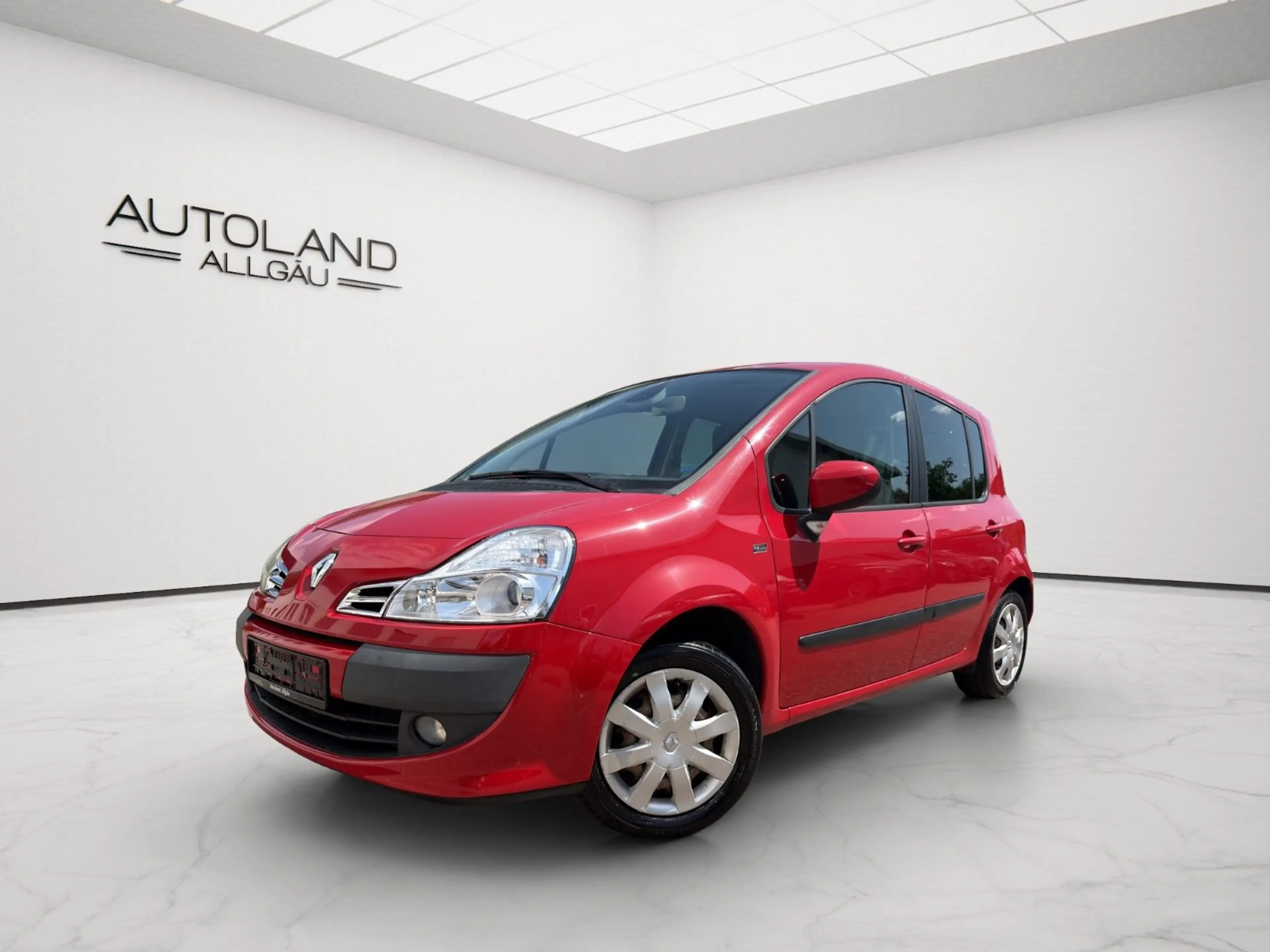 Renault Modus Dynamique *1.HAND*TÜV NEU*SHZ*KLIMA*