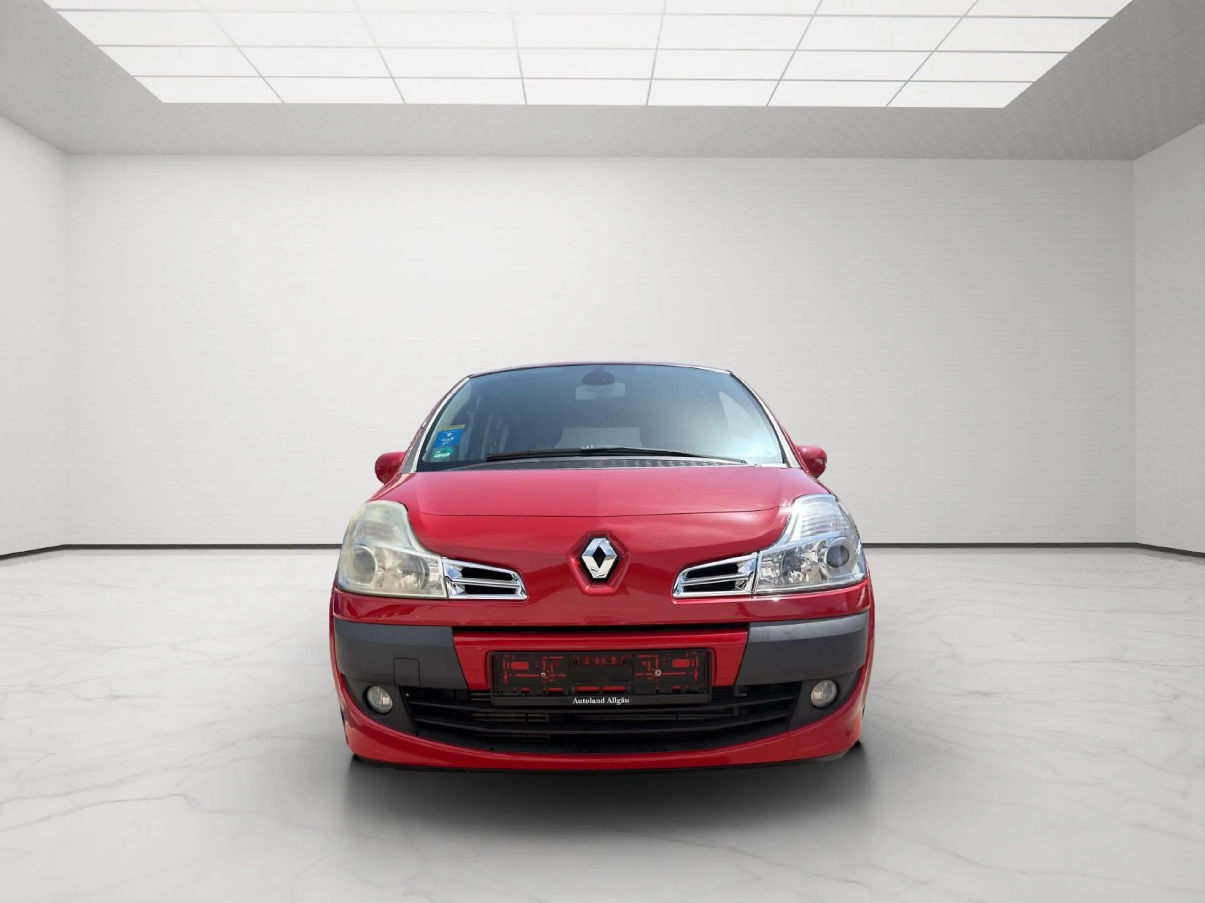 Renault Modus Dynamique *1.HAND*TÜV NEU*SHZ*KLIMA* — photo 8