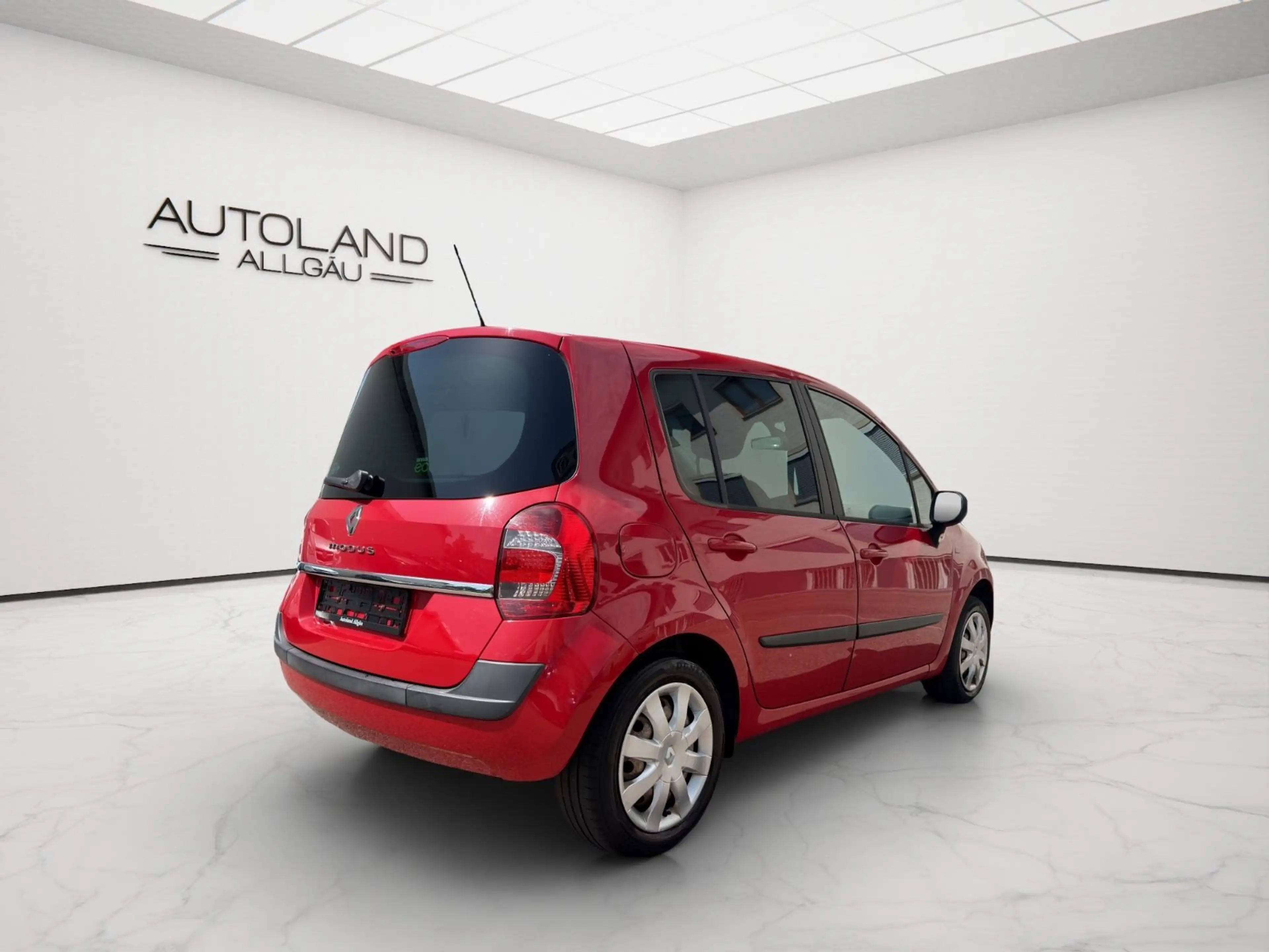 Renault Modus Dynamique *1.HAND*TÜV NEU*SHZ*KLIMA* — photo 12