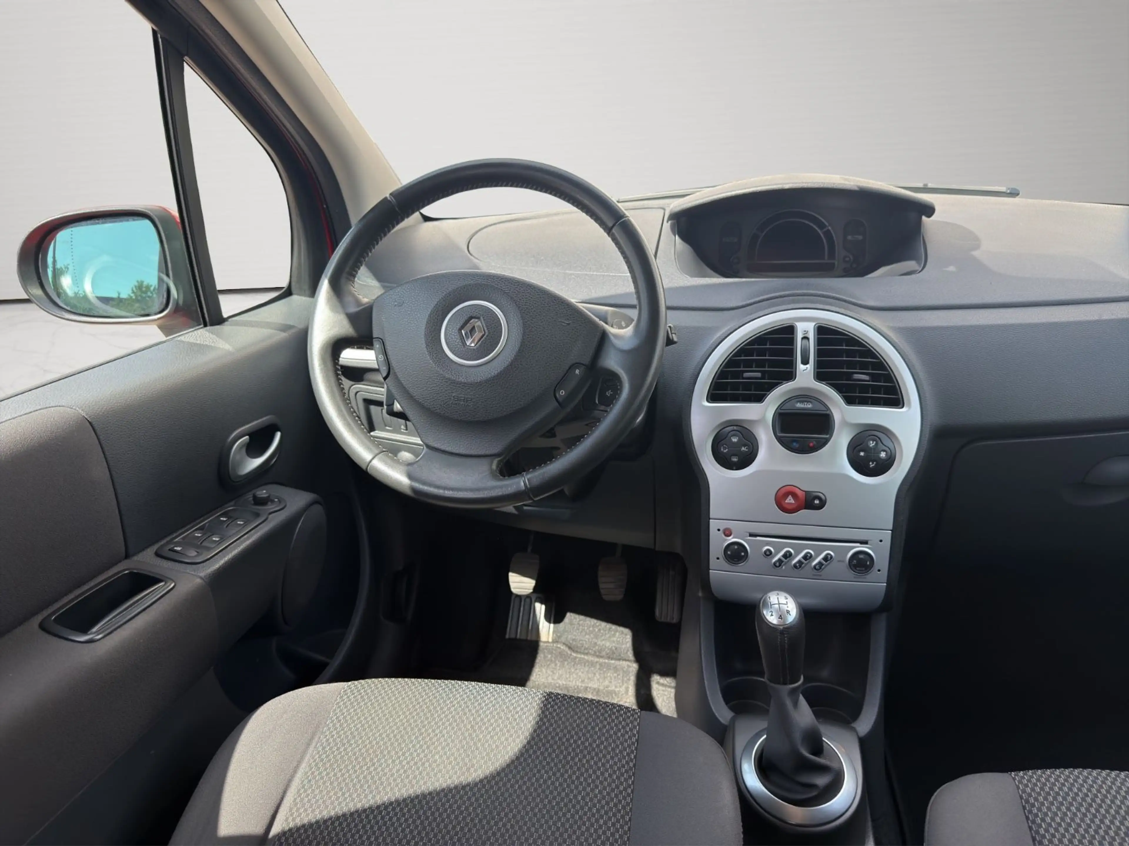 Renault Modus Dynamique *1.HAND*TÜV NEU*SHZ*KLIMA* — photo 5