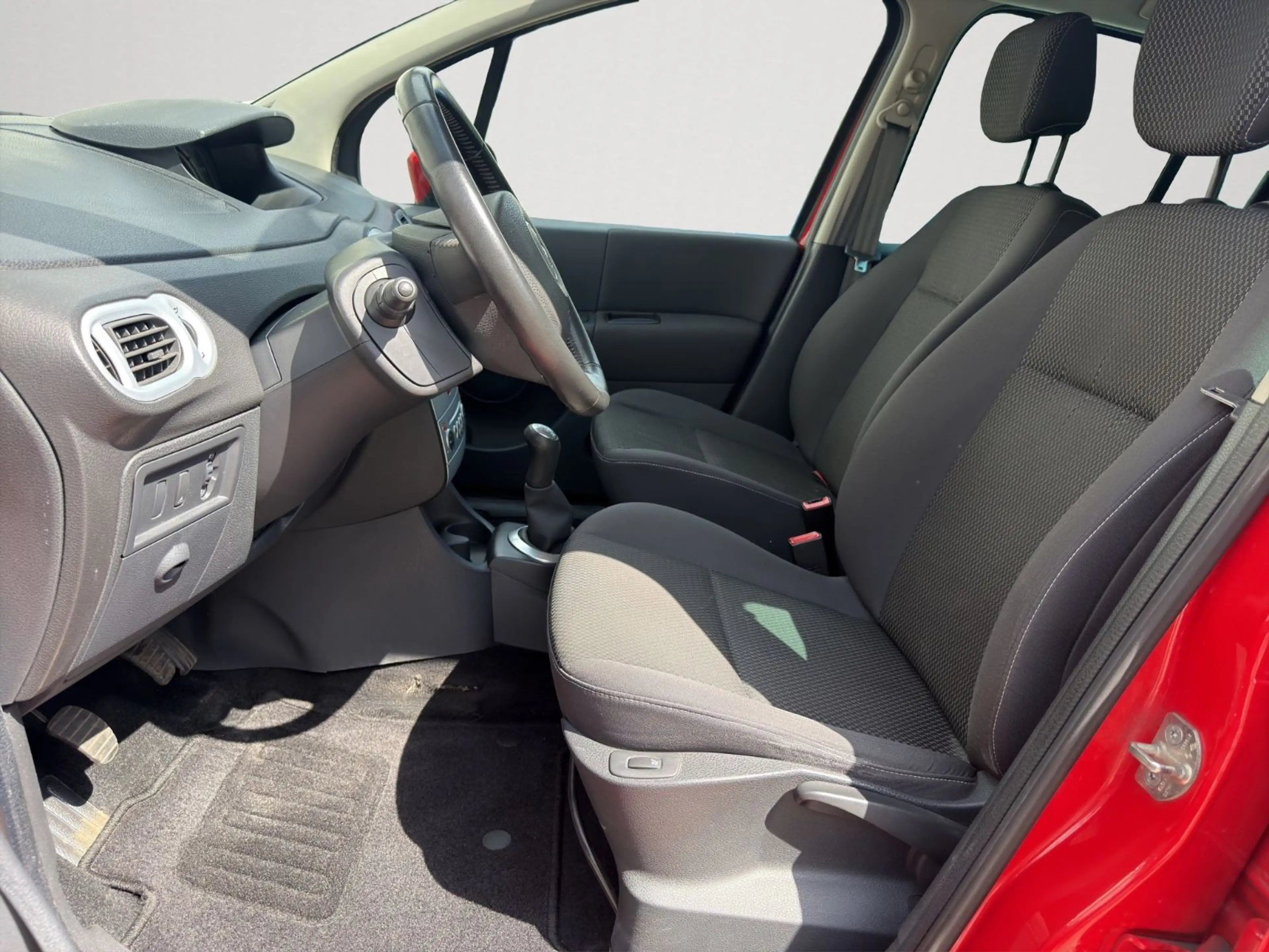 Renault Modus Dynamique *1.HAND*TÜV NEU*SHZ*KLIMA*