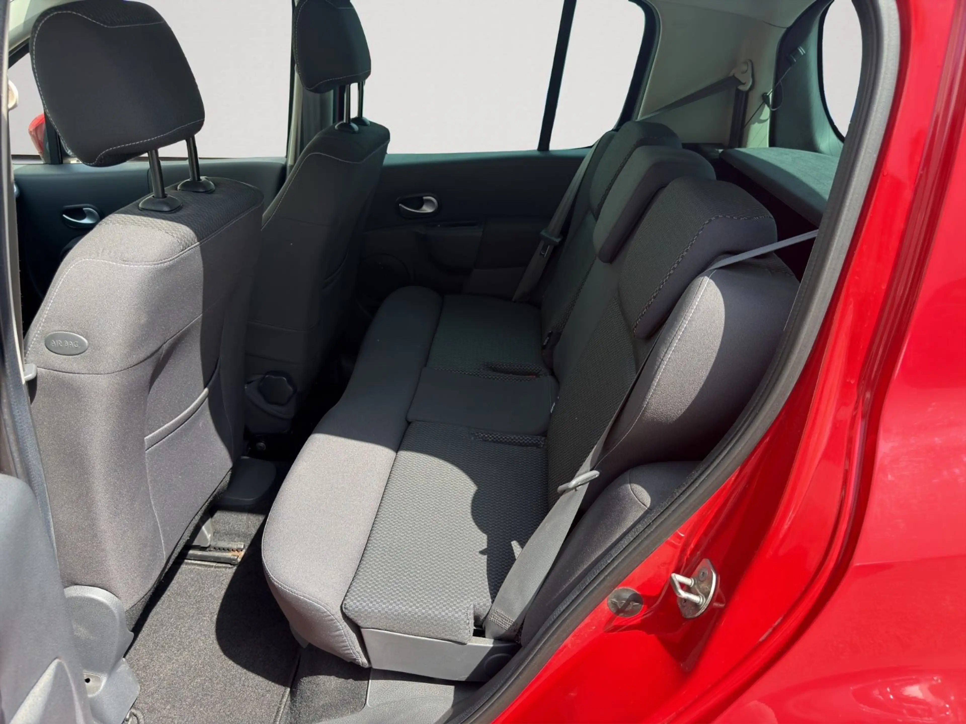 Renault Modus Dynamique *1.HAND*TÜV NEU*SHZ*KLIMA* — photo 6
