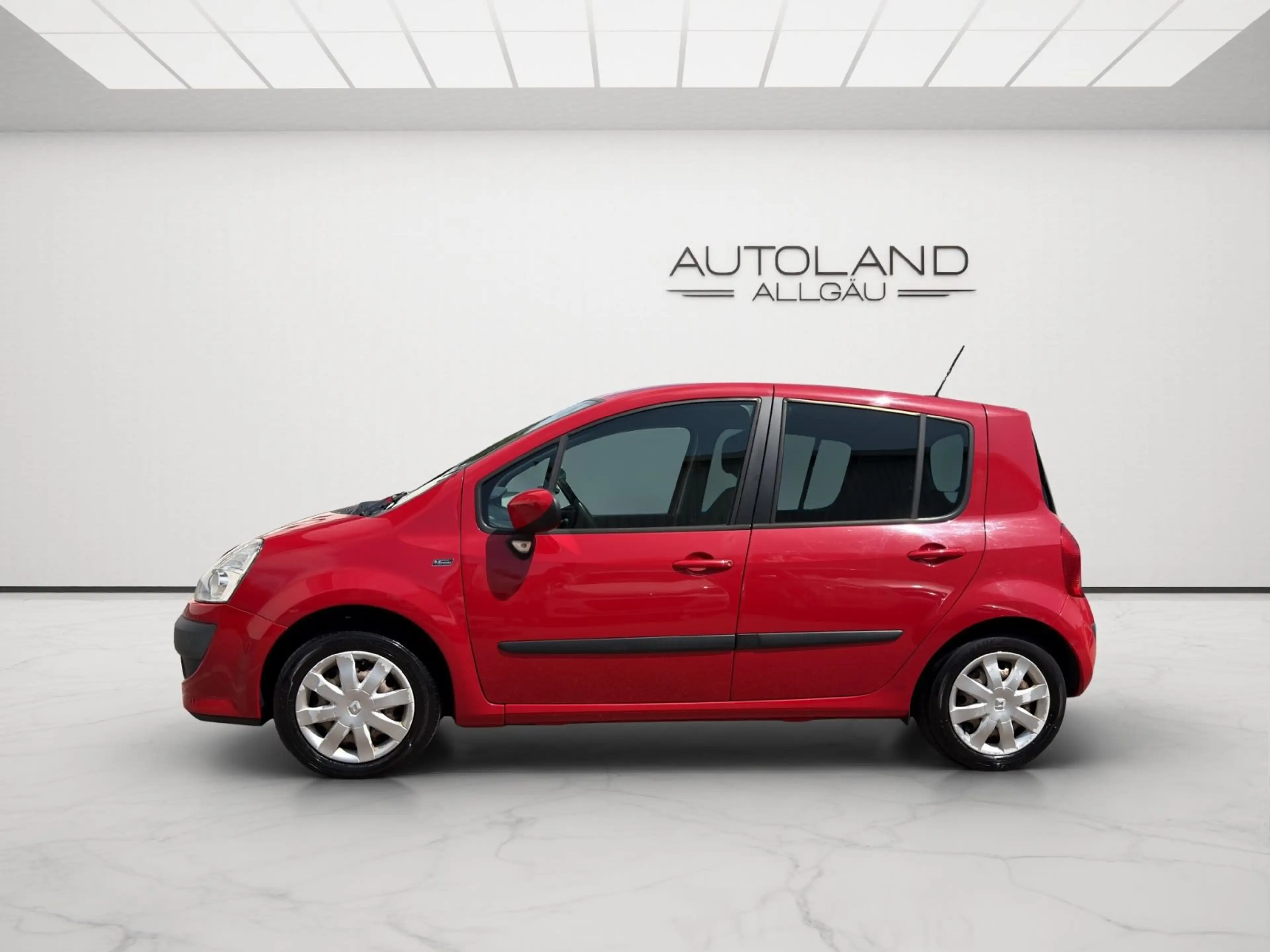 Renault Modus Dynamique *1.HAND*TÜV NEU*SHZ*KLIMA* — photo 9