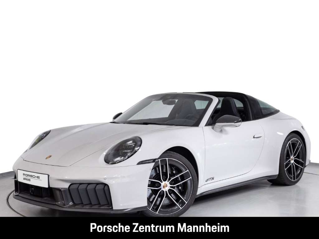 Second hand Porsche 911 