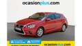 Lexus CT 200h Executive Rojo - thumbnail 1