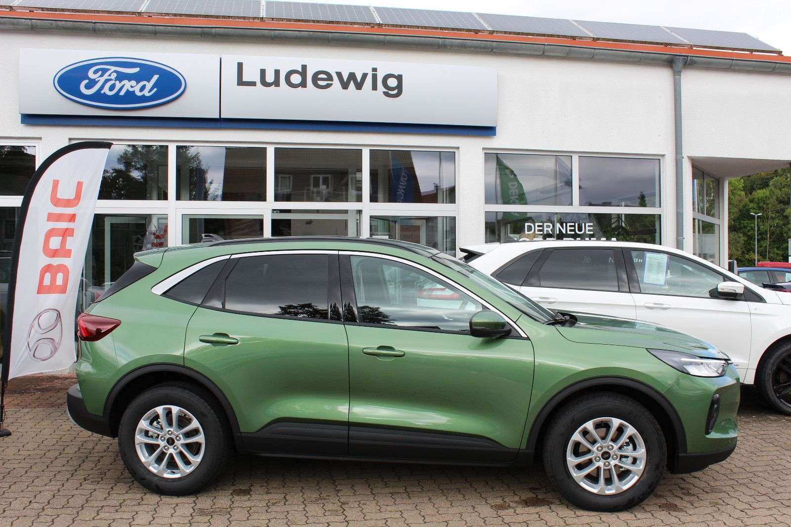 Ford Kuga