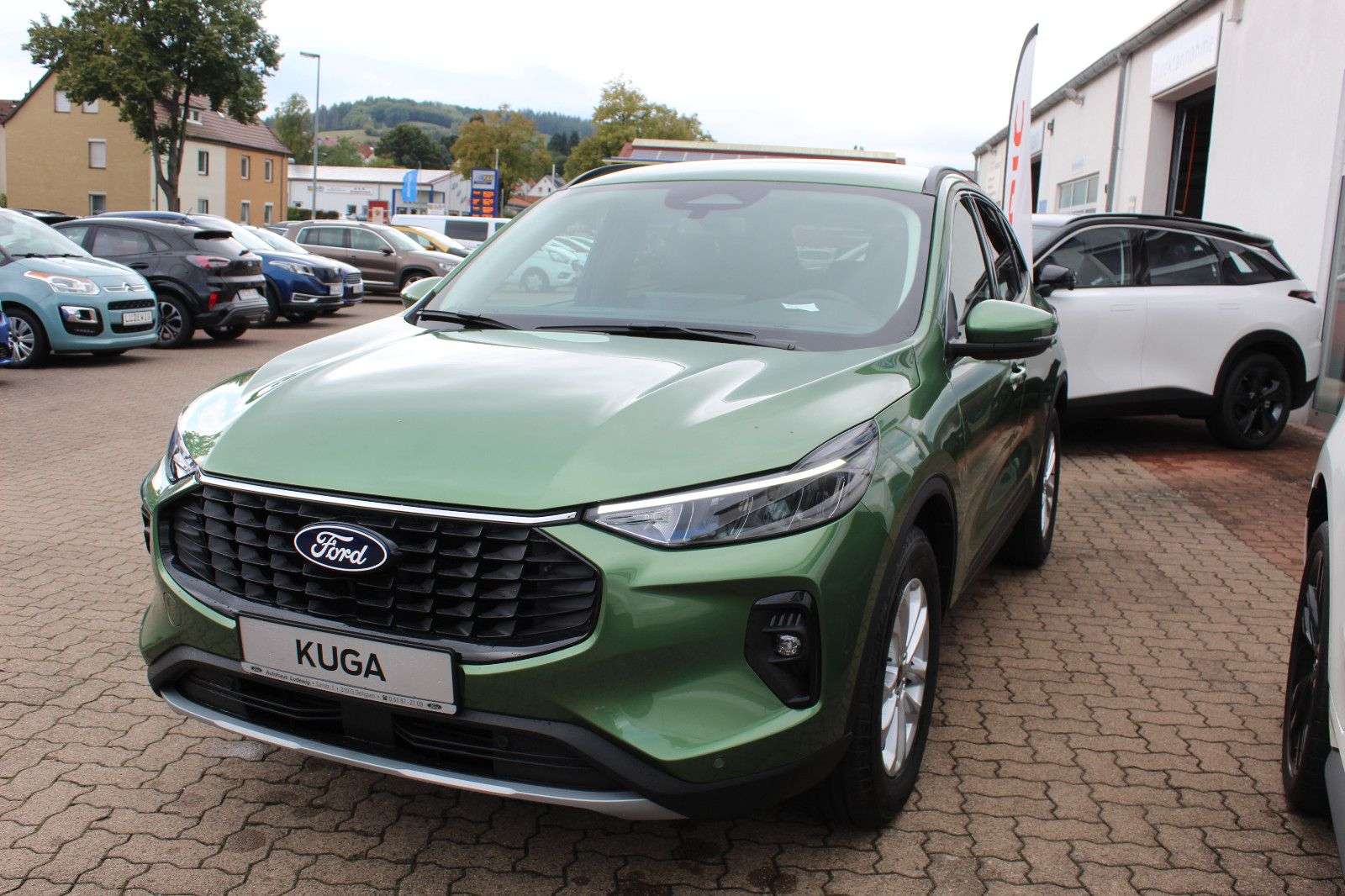 Ford Kuga