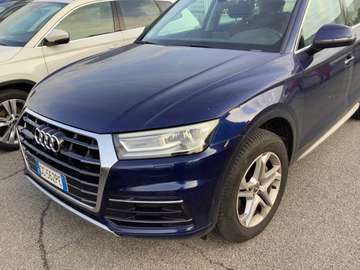 Q5 35 2.0tdi Business Design quattro s-tronic B&O