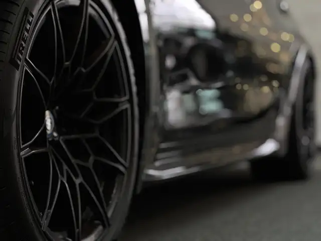 BMW M3 Competition xDrive G80 *Curved-Widescreen* Ansicht 42