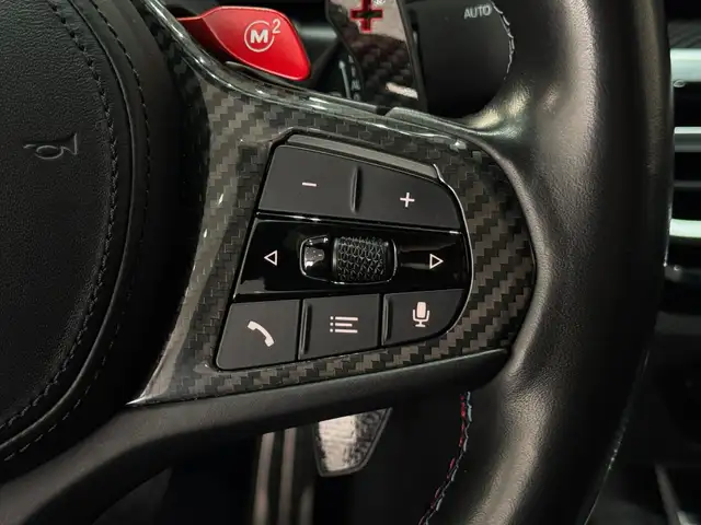 BMW M3 Competition xDrive G80 *Curved-Widescreen* Ansicht 29