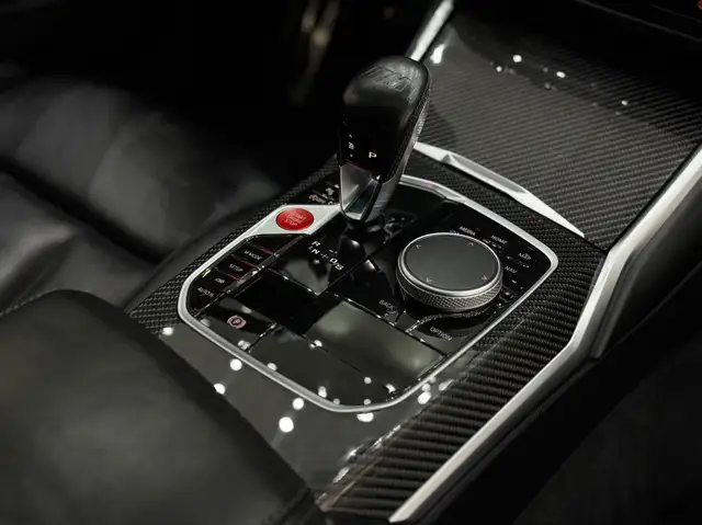 BMW M3 Competition xDrive G80 *Curved-Widescreen* Ansicht 26