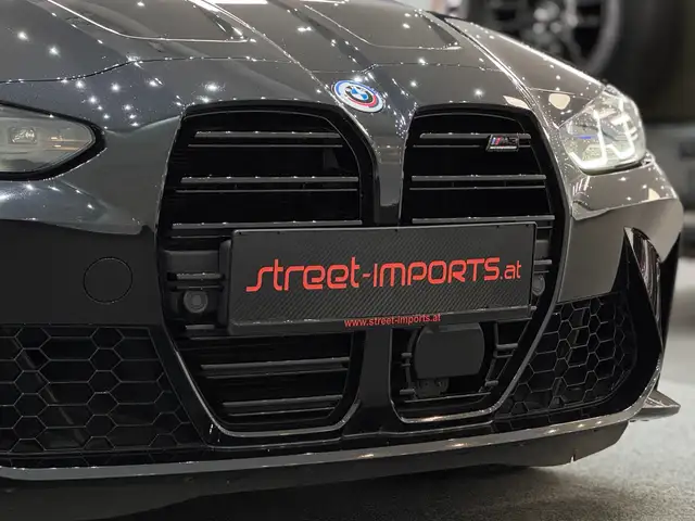 BMW M3 Competition xDrive G80 *Curved-Widescreen* Ansicht 11