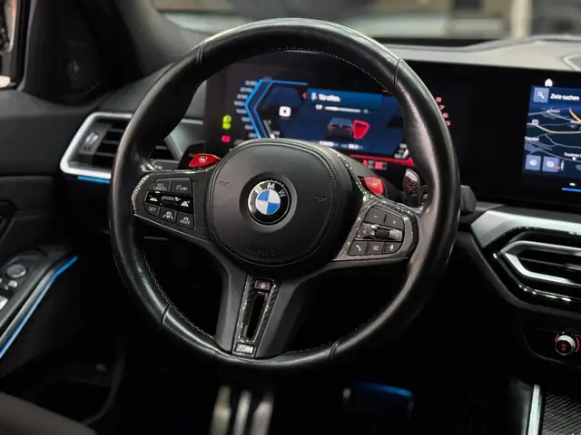 BMW M3 Competition xDrive G80 *Curved-Widescreen* Ansicht 41