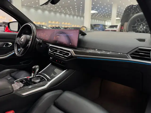 BMW M3 Competition xDrive G80 *Curved-Widescreen* Ansicht 20