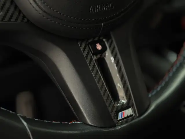 BMW M3 Competition xDrive G80 *Curved-Widescreen* Ansicht 31