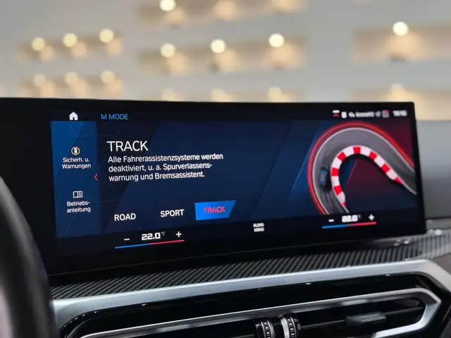 BMW M3 Competition xDrive G80 *Curved-Widescreen* Ansicht 36