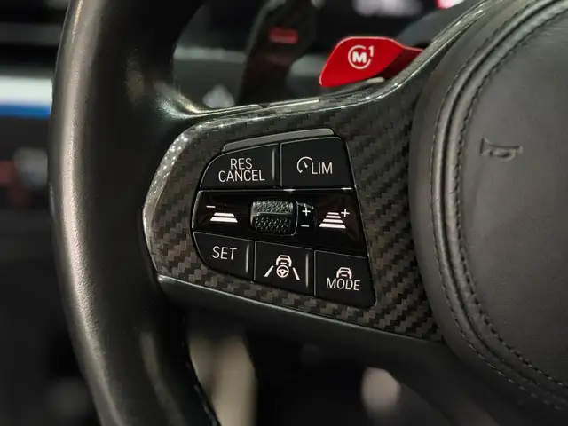 BMW M3 Competition xDrive G80 *Curved-Widescreen* Ansicht 30