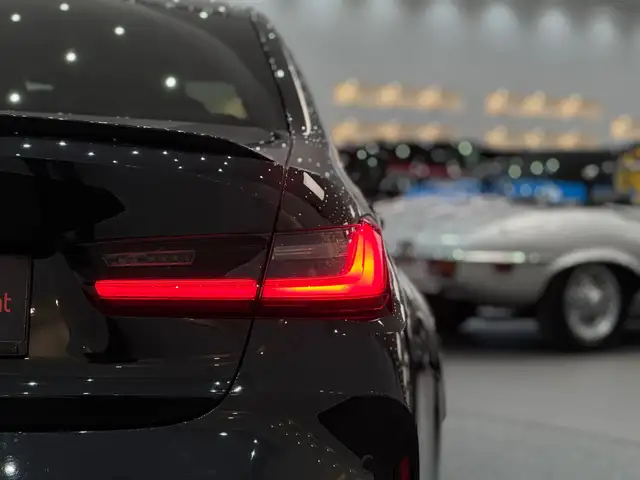 BMW M3 Competition xDrive G80 *Curved-Widescreen* Ansicht 15