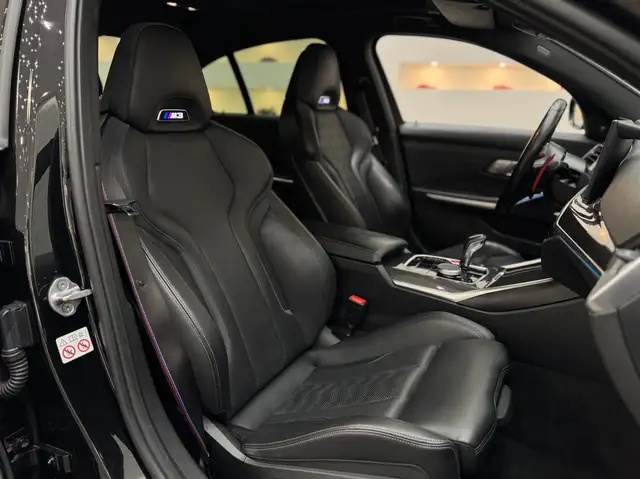 BMW M3 Competition xDrive G80 *Curved-Widescreen* Ansicht 22