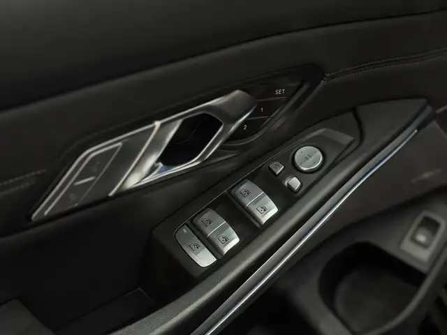 BMW M3 Competition xDrive G80 *Curved-Widescreen* Ansicht 38