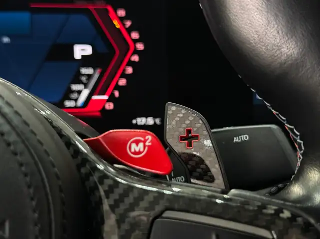 BMW M3 Competition xDrive G80 *Curved-Widescreen* Ansicht 33