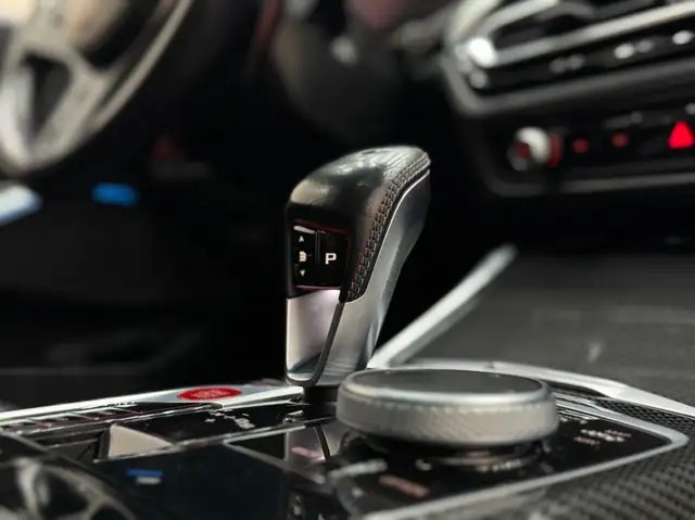 BMW M3 Competition xDrive G80 *Curved-Widescreen* Ansicht 25