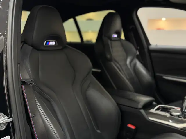 BMW M3 Competition xDrive G80 *Curved-Widescreen* Ansicht 23