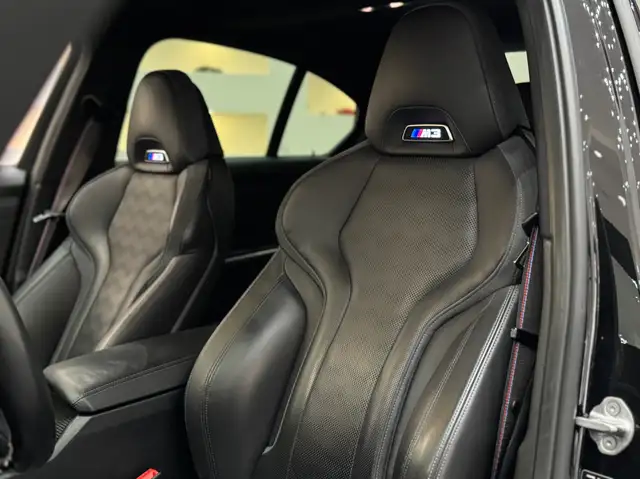 BMW M3 Competition xDrive G80 *Curved-Widescreen* Ansicht 21