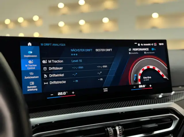 BMW M3 Competition xDrive G80 *Curved-Widescreen* Ansicht 37