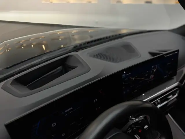 BMW M3 Competition xDrive G80 *Curved-Widescreen* Ansicht 28