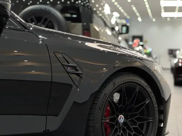 BMW M3 Competition xDrive G80 *Curved-Widescreen* Ansicht 13