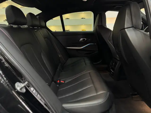 BMW M3 Competition xDrive G80 *Curved-Widescreen* Ansicht 24