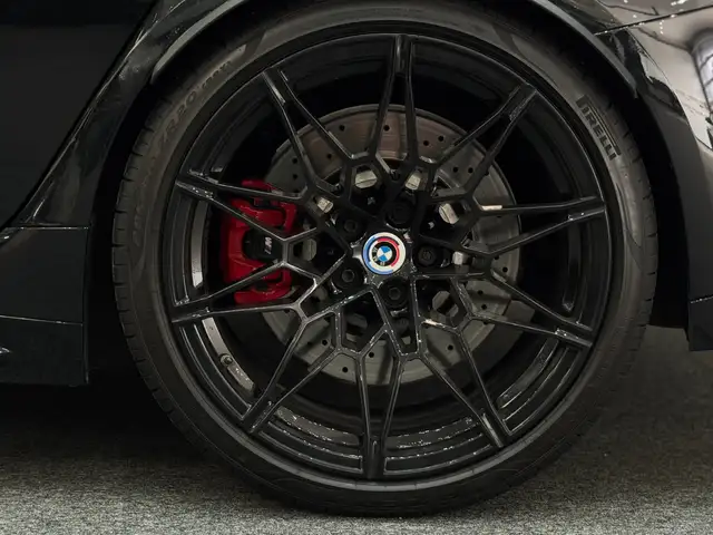 BMW M3 Competition xDrive G80 *Curved-Widescreen* Ansicht 43