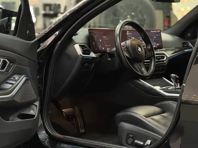 BMW M3 Competition xDrive G80 *Curved-Widescreen* Ansicht 17