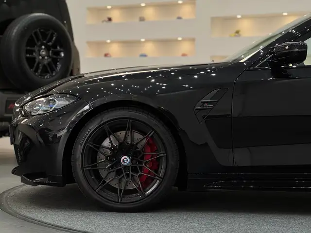 BMW M3 Competition xDrive G80 *Curved-Widescreen* Ansicht 8