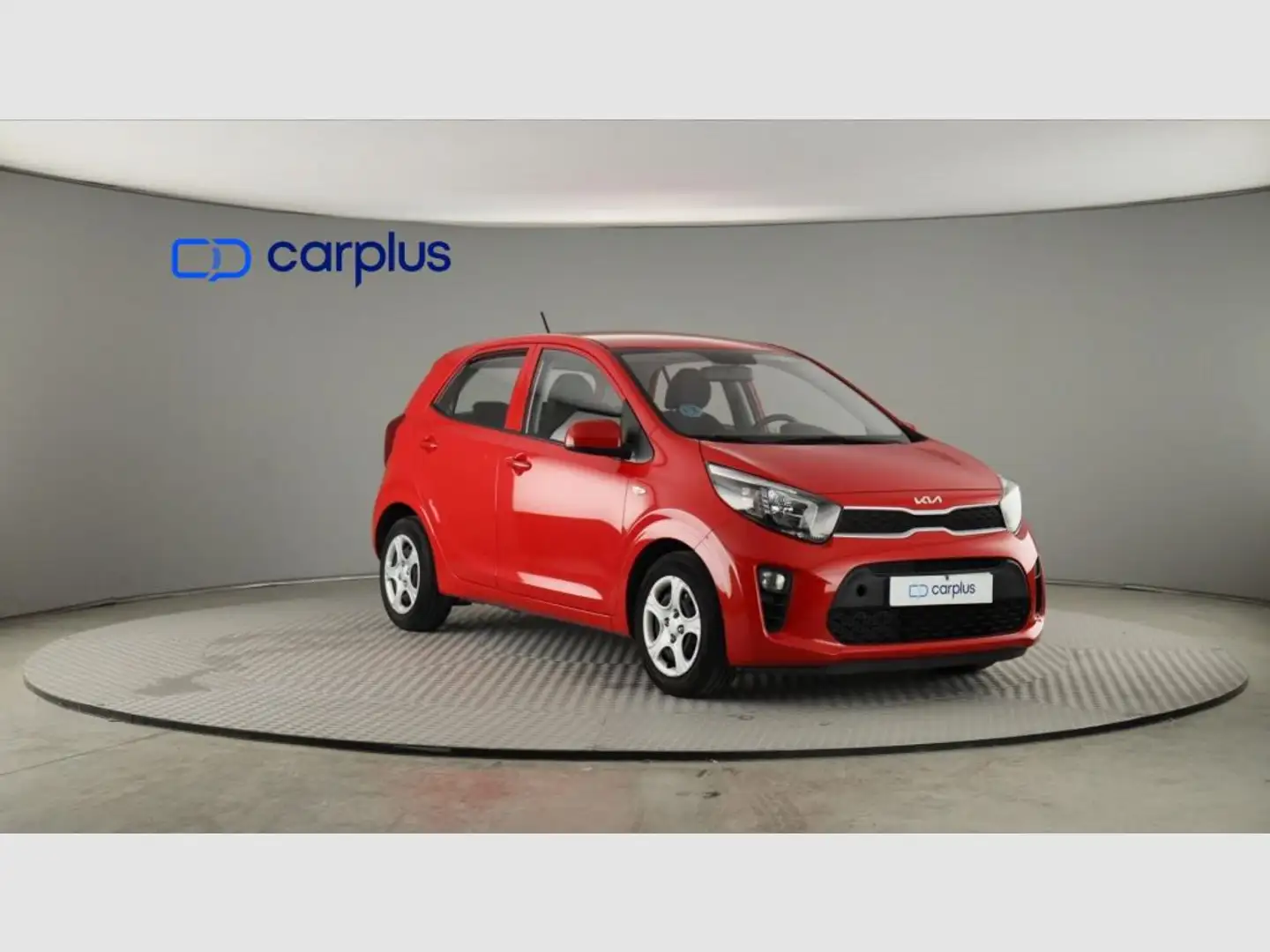 Kia Picanto 1.0 DPi Concept Rojo - 2