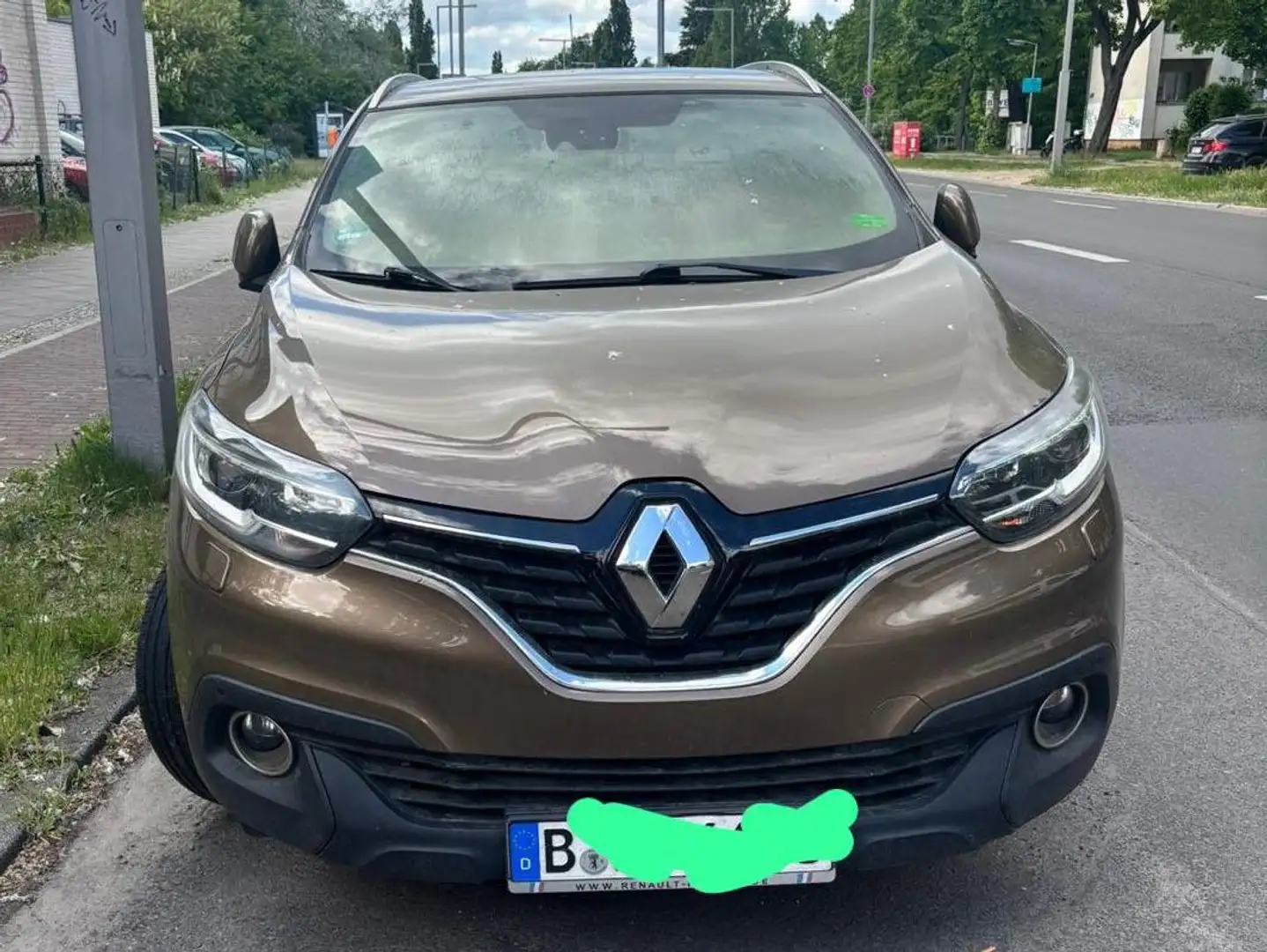 Renault Kadjar Kadjar Energy dCi 110 EDC Business - 2