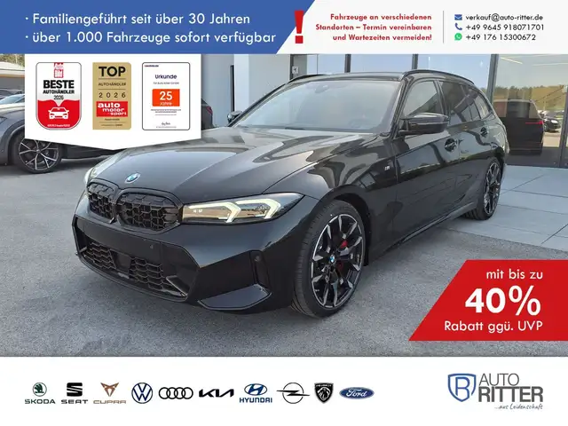 Bmw M3 M340d M Sportpaket Pro ACC|HuD|AHK|RFK|...