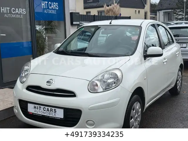 Nissan Micra Acenta