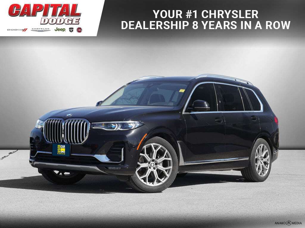 2022 BMW X7 XDRIVE40I