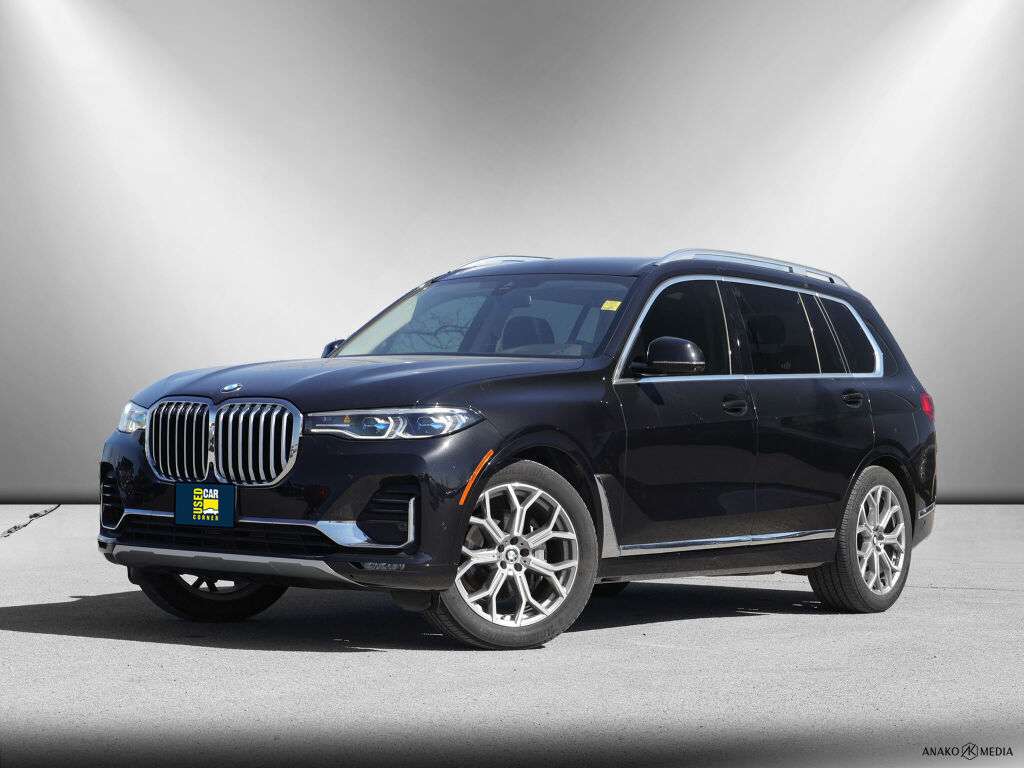 2022 BMW X7 XDRIVE40I