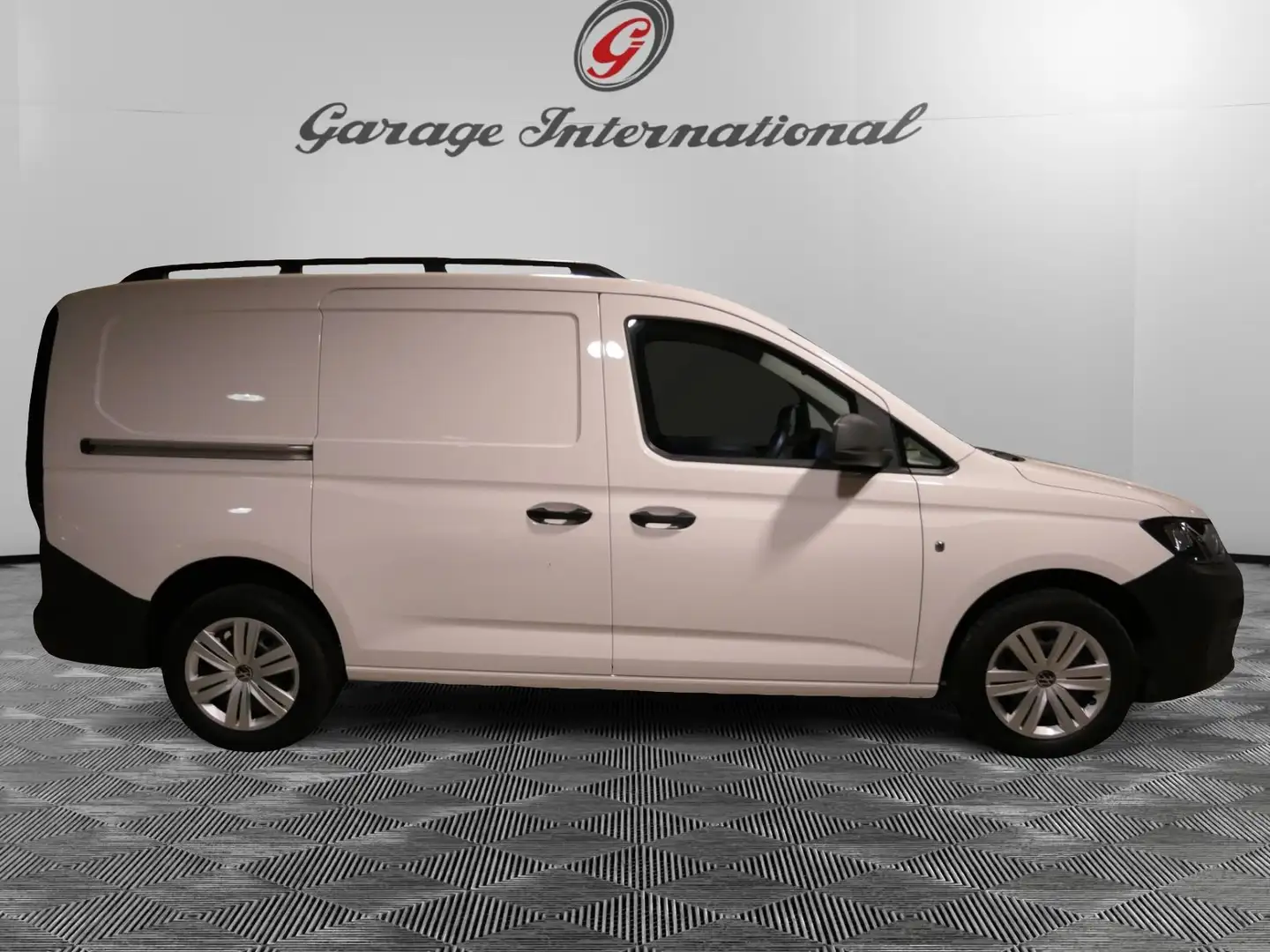 Volkswagen Caddy Caddy 2.0 TDI 102 CV Furgone Maxi + IVA Bianco - 1