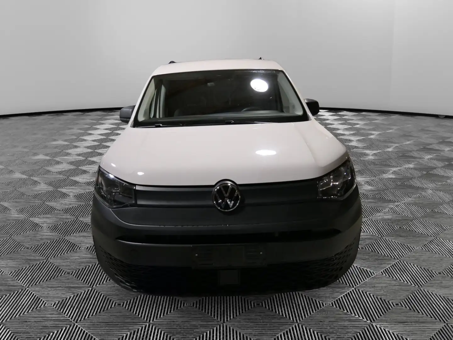 Volkswagen Caddy Caddy 2.0 TDI 102 CV Furgone Maxi + IVA Bianco - 2