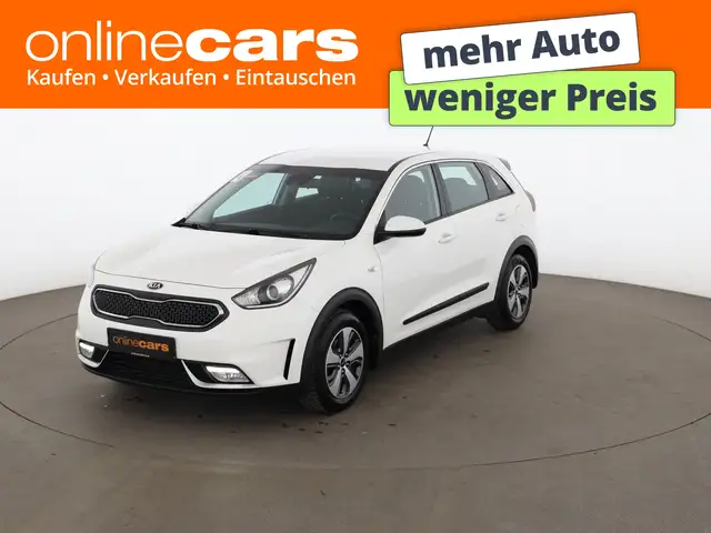 Kia Niro 1.6 Edition 7 Aut NAVI ASSIST TEMPOMAT