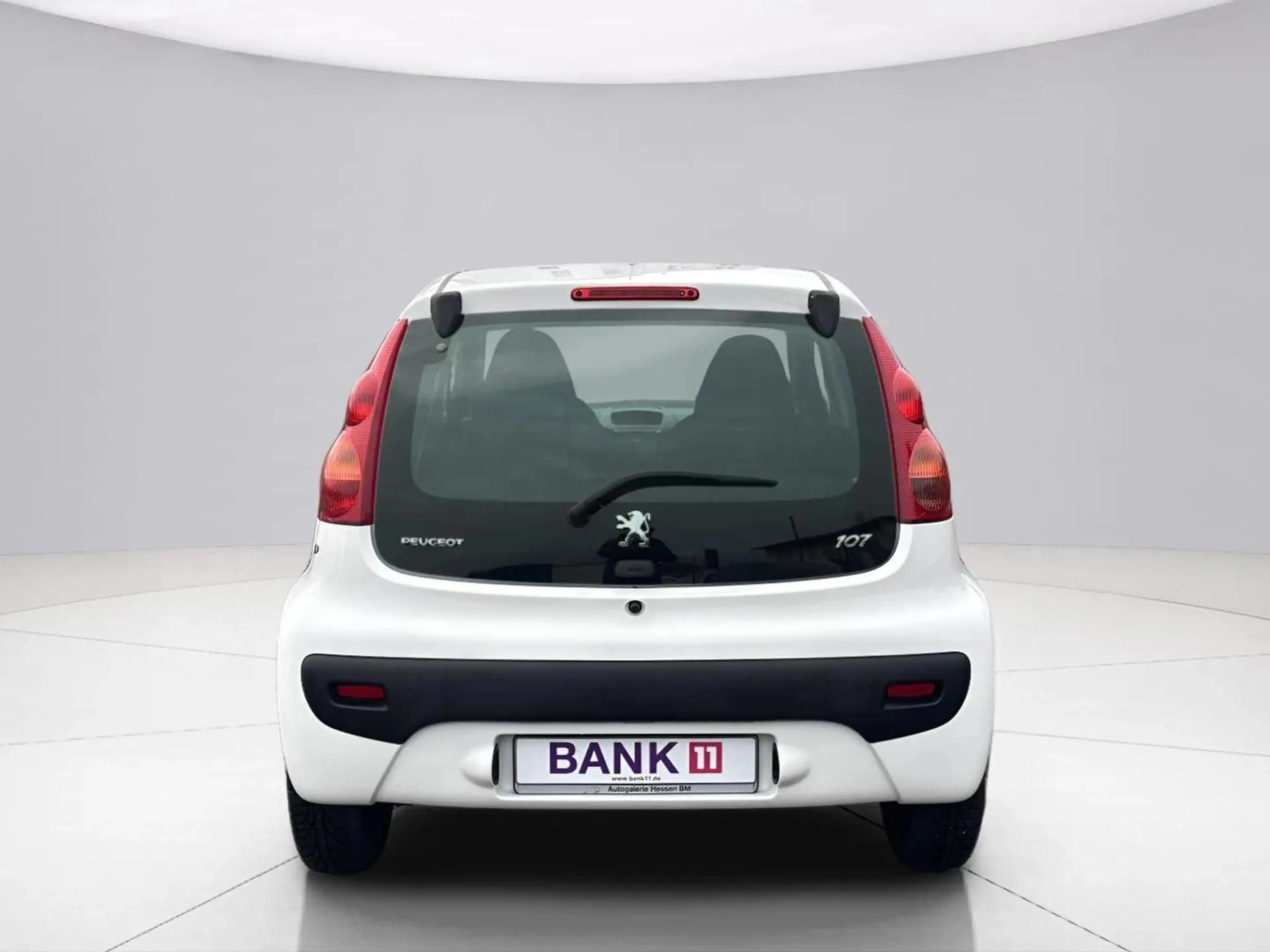 Peugeot 107 Filou*Automatik*2.Hand*Klima*03/27 HU/AU*4/5T* — photo 6