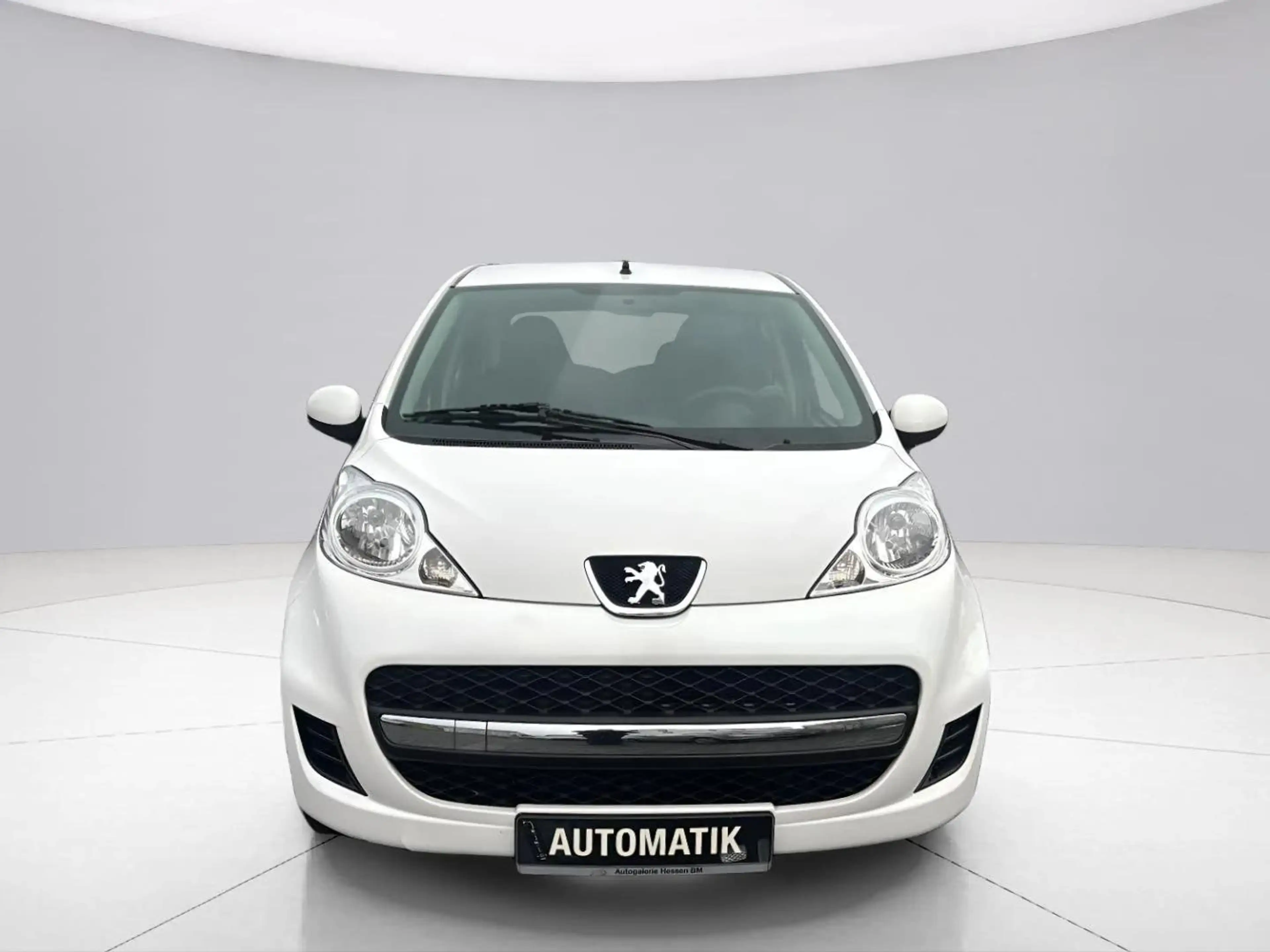 Peugeot 107 Filou*Automatik*2.Hand*Klima*03/27 HU/AU*4/5T* — photo 2
