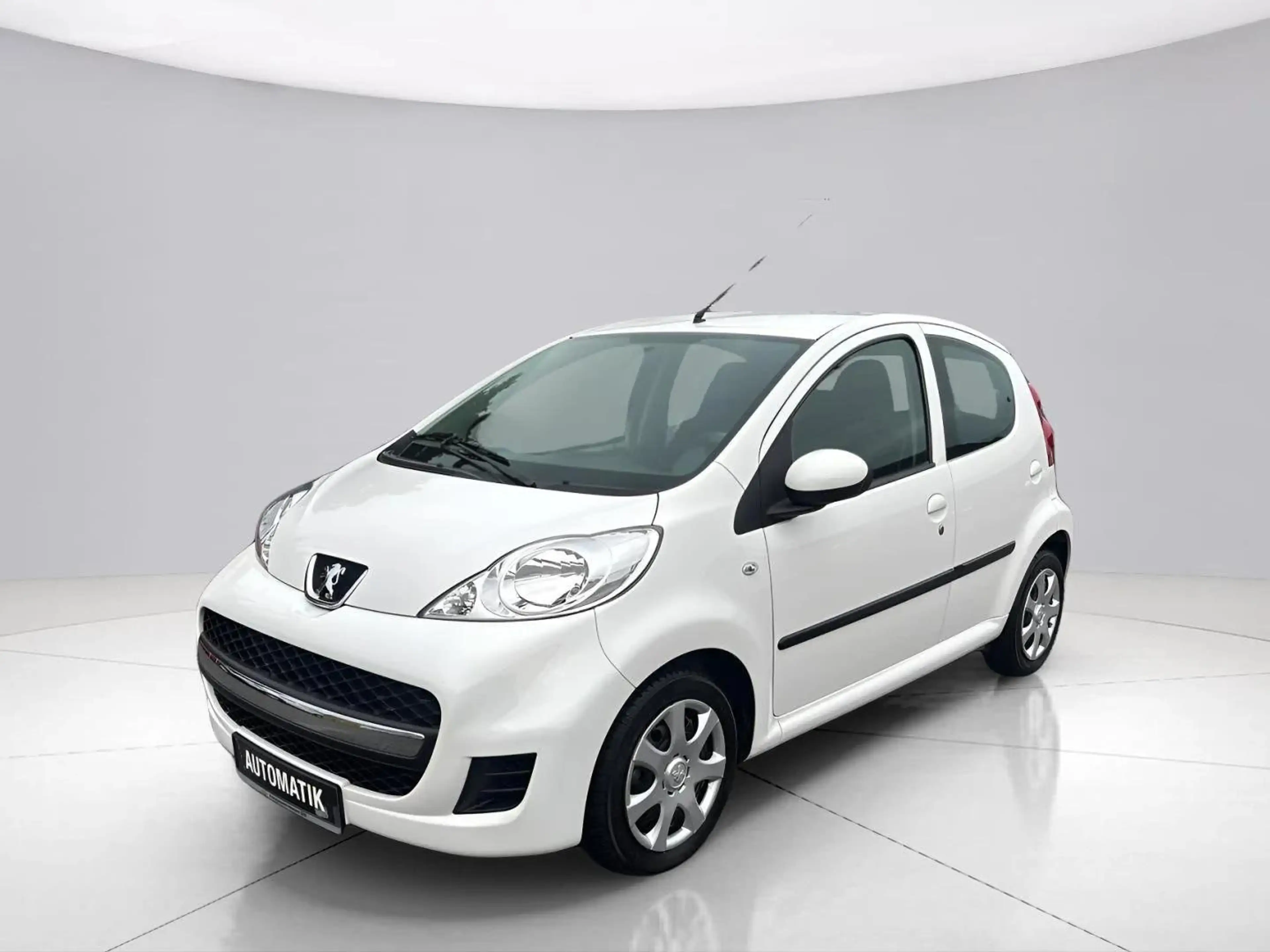 Peugeot 107 Filou*Automatik*2.Hand*Klima*03/27 HU/AU*4/5T*