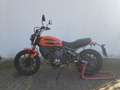 Ducati Scrambler Scrambler 400 Sixty2 Oranžová - thumbnail 1