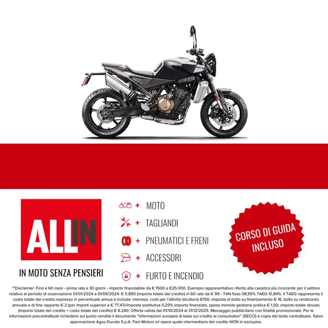 Husqvarna SVARTPILEN 801 L 2025 Nero - 2